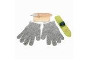 Spiele im Freien - Small Foot - Woodcutting and Editing Discovery Set - 12385