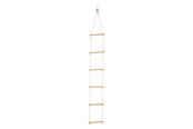 Spiele im Freien - Small Foot - Rope Ladder with 6 Steps 200cm - 1048