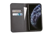 Handys - Cover & Cases - Vivanco Classic Wallet iPhone 12/12 Pro Black - 62160