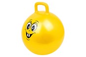 Spiele im Freien - Small Foot - Skippy Ball Laughing Face Yellow - 6794