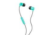 Kopfhörer/Headsets - Skullcandy S2DUY-L675 Jib In-Ear Noise-Isolating Earbuds with Microphone and Remote - S2DUY-L675