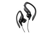 Kopfhörer/Headsets - JVC HA EB75 - HAE-B75B-NU
