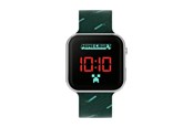 Merchandise - Peers Hardy - LED Watch Minecraft - Uhr - 5018479110248