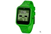 Merchandise - Peers Hardy - Smart Watch Minecraft - Uhr - 5018479108252