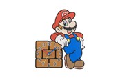 Merchandise - Peers Hardy - Wall Clock Super Mario - Wanduhr - 5018479127932