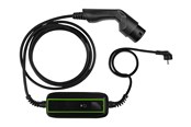 Aufladen von Elektroautos - Green Cell EV PowerCable EV charging station - IEC 62196 Type 2 - 3.6 kW - EV16