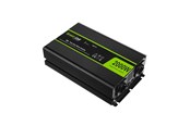 D/A Converter (DAC) - Green Cell DC to AC power inverter - 2000 Watt - INV11