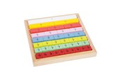 Interaktives Spielzeug (Ardunio und ähnliche) - Small Foot Wooden Cubes with Fractions - 11166