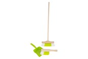 Rollenspiele - Small Foot - Wooden Sweeping Set with Broom 3 pcs - 11767