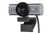 Webcams - Logitech MX BRIO Ultra HD 4K Collaboration and Streaming - Graphite - 960-001559