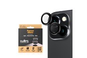 Handys - Schutzfolie - PanzerGlass Hoops™ Camera Lens Protector iPhone 15 | 15 Plus | Black - PANZER1138