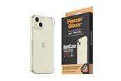 Handys - Cover & Cases - PanzerGlass HardCase with D3O iPhone 15 Plus - PANZER1174