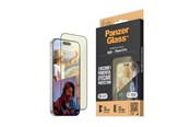Handys - Schutzfolie - PanzerGlass Eyecare Screen Protection iPhone 15 Pro | Ultra-Wide Fit w. EasyAligner - PANZER2814