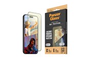 Handys - Schutzfolie - PanzerGlass Eyecare Screen Protection iPhone 15 Pro Max | Ultra-Wide Fit w. EasyAligner - PANZER2816