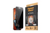 Handys - Schutzfolie - PanzerGlass Privacy Screen Protector iPhone 15 Plus | Ultra-Wide Fit w. EasyAligner - PANZERP2811