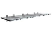 Wandhalterungen, AV-Halterungen & AV-Möbel - Multibrackets M Plexishelf Extra Wide 1350x330x15 - Max 60 kg - recommended for - 7350022730915