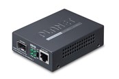 Repeater, boosters, bridges & Transceiver - PLANET GT-805A 10/100/1000Base-T to 1000FX (SFP) Media Converter - GT-805A