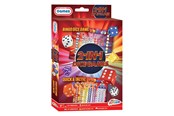 Brettspiele - Grafix Dice Games 2in1 (Bingo Dice & Quick and Tactic) - 300065
