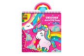 Kreativ-Spiele - SES Creative Unicorn Coloring Book - 00111