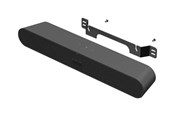 Wandhalterungen, AV-Halterungen & AV-Möbel - Flexson Wall Mount For Sonos Ray - Black - Max - recommended for - FLXSRAYWM1021