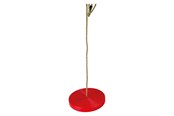 Spiele im Freien - Small Foot - Rocking Disc Red 175cm - 6118