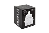 Tischgedeck - Thumbs Up! Original Stormtrooper Decanter - Special Edition White - 1002639
