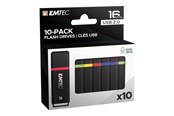 USB-Stick - Emtec K100 - 16GB - USB-Stick - ECMMD16GK102P10