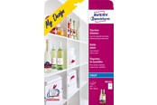 Papier, Fotopapier und Etiketten - Avery Bottle Labels Inkjet 5 sheet A4 - MD4001
