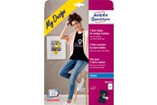 Papier, Fotopapier und Etiketten - Avery T-Shirt Transferfilm colour textils 4sh A4 - C9406-5