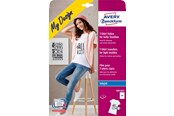 Papier, Fotopapier und Etiketten - Avery T-Shirt Transferfilm bright textils 5sh A4 - MD1001