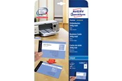 Papier, Fotopapier und Etiketten - Avery Business cards white matt double-sided print 260g Quick & Clean™ - C32015-25