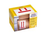 Verpackungsmaterialien - Avery Labels in dispenser pre-printed with "Up" paper material - 7250