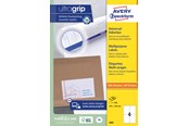 Papier, Fotopapier und Etiketten - Avery Multipurpose general-use label (UltraGrip) - 3483
