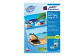 Papier, Fotopapier und Etiketten - Avery Premium Glossy laser photo paper 200g - 2798