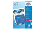Papier, Fotopapier und Etiketten - Avery Photopaper 170 g. superior glossy double sided - 1298