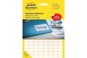 Papier, Fotopapier und Etiketten - Avery Labels for handwriting permanent white - 3306