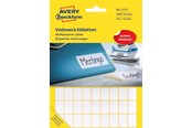 Papier, Fotopapier und Etiketten - Avery Labels for handwriting permanent white - 3312