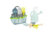 Spiele im Freien - Small Foot - Bag with Garden Tools 8dlg. - 12388