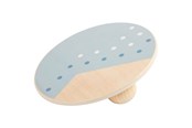 Spiele im Freien - Small Foot - Wooden Balance Board Blue - 12243