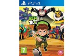 Spiele - Ben 10 - Sony PlayStation 4 - Action - PEGI 7 - 5061005350526