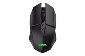 Maus - Trust GXT 110 FELOX - Maus (Schwarz) - 25037