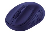 Maus - Trust Primo - 2.4 GHz - matte dark blue - Maus (Blau) - 24796