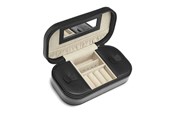Geschenkbox - Cimi Gillian Jones - Jewelry Box Travel - Black - 11061-00