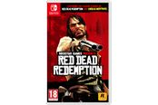 Spiele - Red Dead Redemption - Nintendo Switch - Action - PEGI 18 - 0045496479473