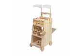 Holzspielzeug - Thumbs Up! Siege Tower - 0001402