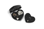 Sonstige Körperpflege - Gillian Jones - Jewelry box - heart shaped - 11069