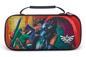 Gaming Zubehör - PowerA Schutzhülle für Nintendo Switch – Link vs Ganondorf - Bag - Nintendo Switch - NSCS0132-01