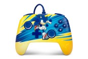 Gaming Zubehör - PowerA Verbesserter kabelgebundener Controller für Nintendo Switch – Sonic-Boost - Wired Controller - Nintendo Switch - NSGP0202-01