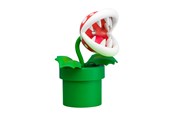 Merchandise - Paladone - Super Mario: Mini Piranha Plant Posable Lamp V2 - Lampe - PP7448NNV2