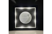 Merchandise - Paladone - Star Wars Frame Light - PP11317SW